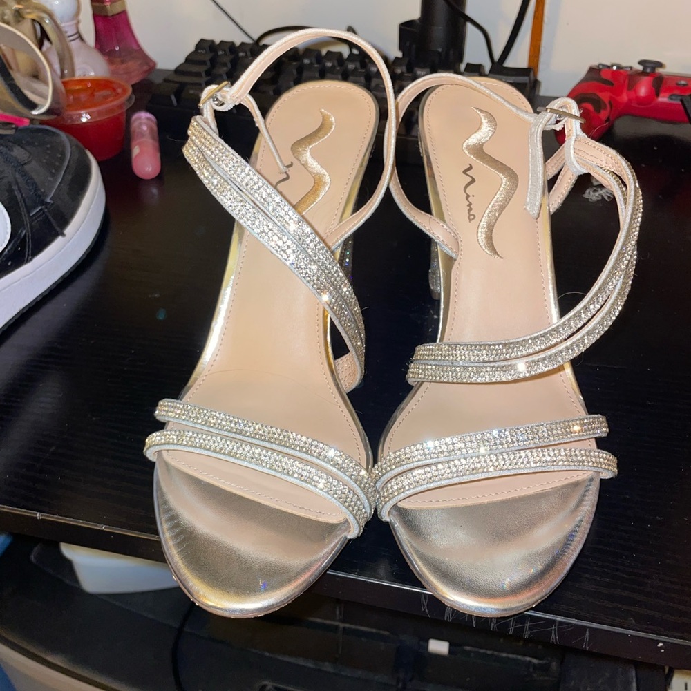 Prom shoes